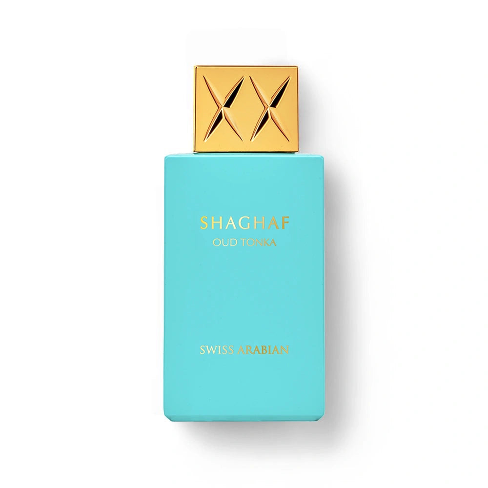Swiss Arabian Shaghaf Oud Tonka EDP 75 мл – флакон на унисекс парфюм