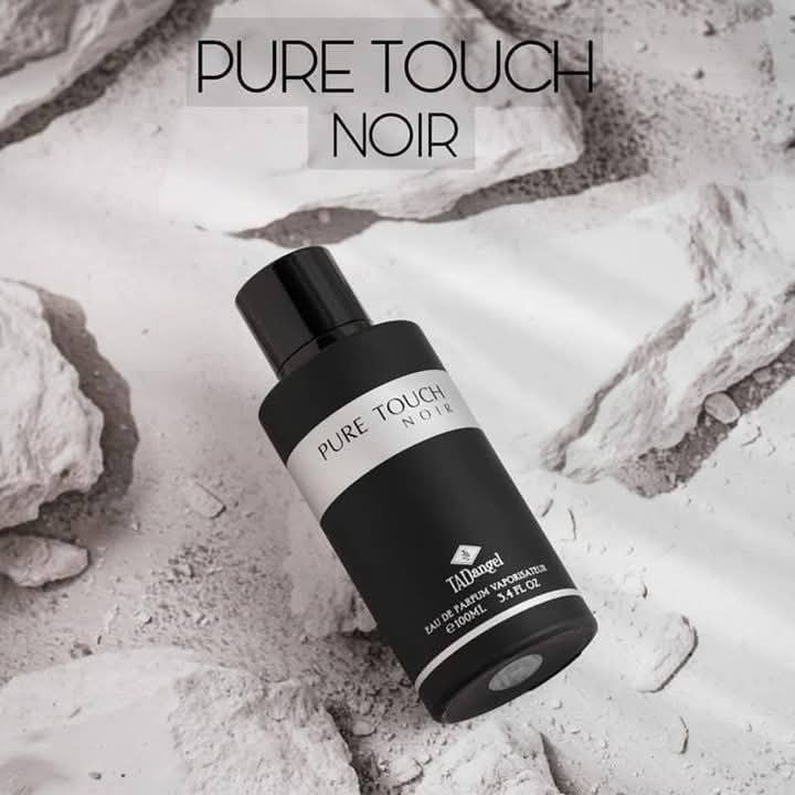 Tad Angel Pure Touch Noir EDP 100 мл — флакон
