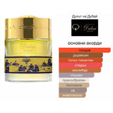 The Spirit of Dubai Turath EDP 50мл. - оригинален арабски парфюм | Aroma Viva BG
