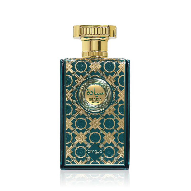 Zimaya Siada Regal EDP 100 мл — флакон