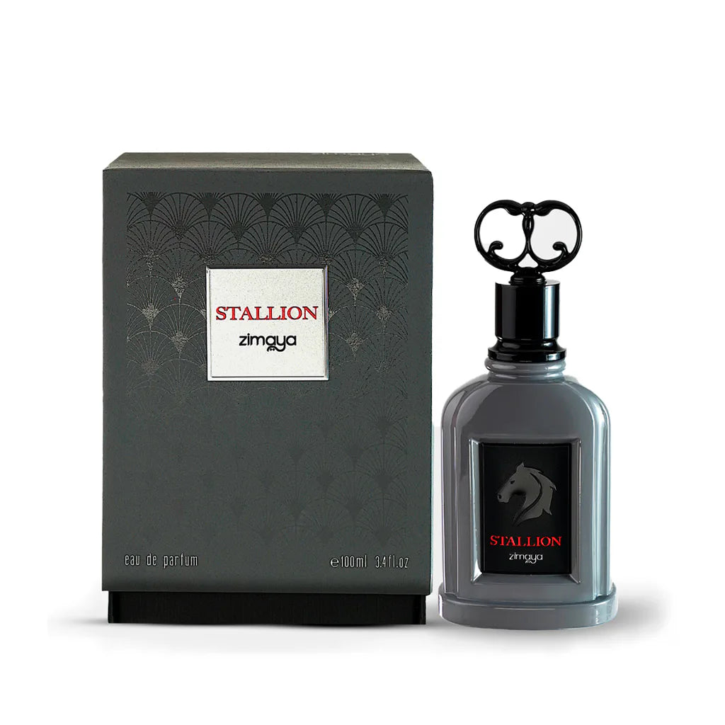 Zimaya Stallion EDP 100 мл – флакон с кутия