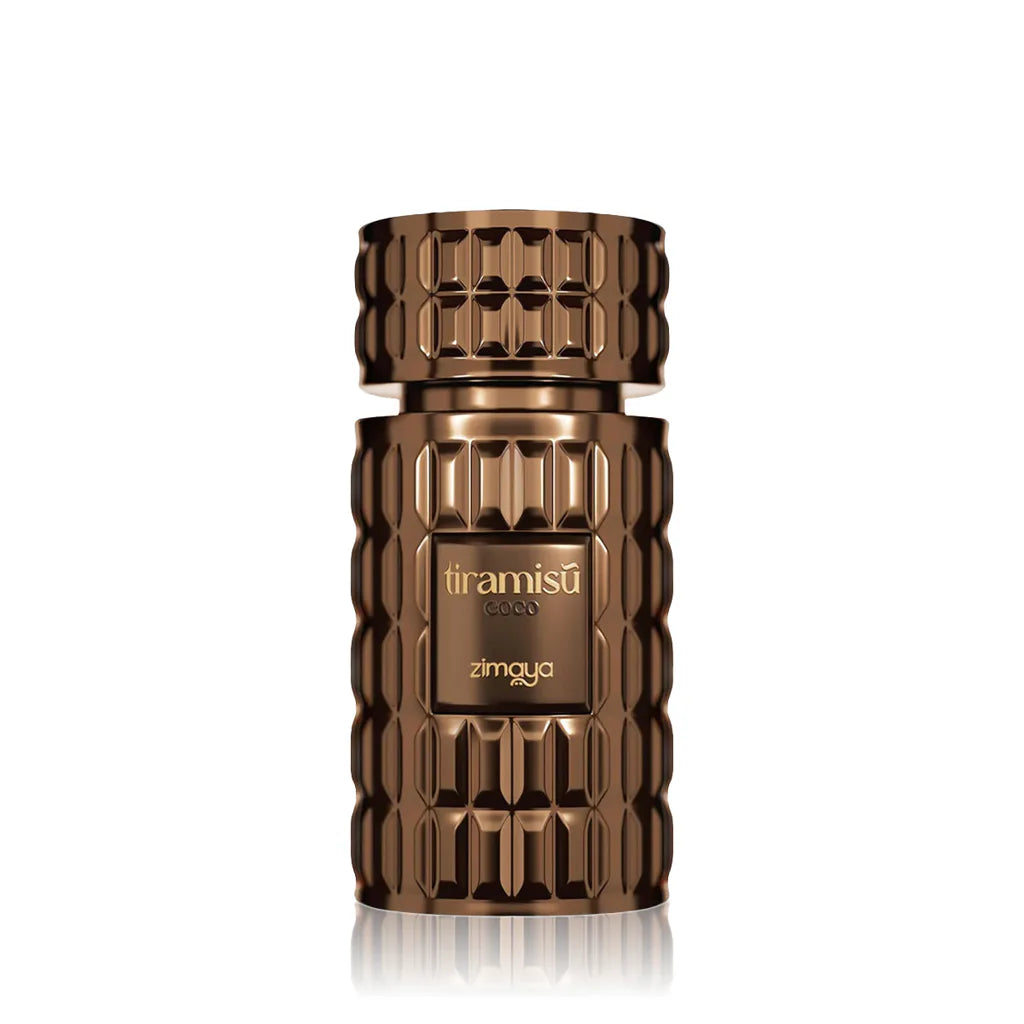 Zimaya Tiramisu Coco EDP 100 мл – флакон