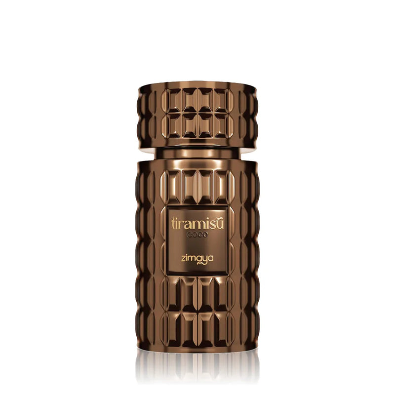 Zimaya Tiramisu Coco EDP 100 мл – флакон
