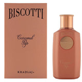 Khadlaj Biscotti Caramel pop ExDP 100мл.