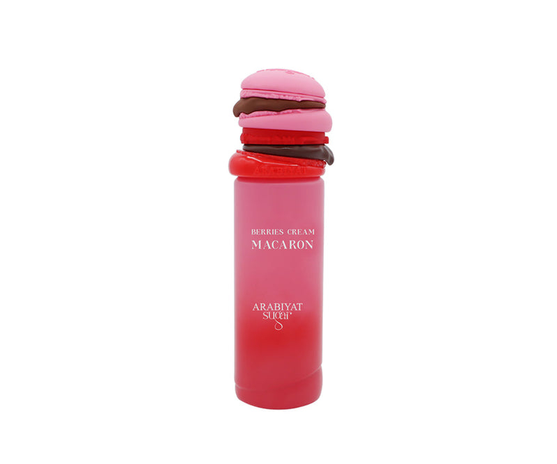 Arabiyat Sugar Berries Cream Macaron EDP 100 мл – флакон на бял фон