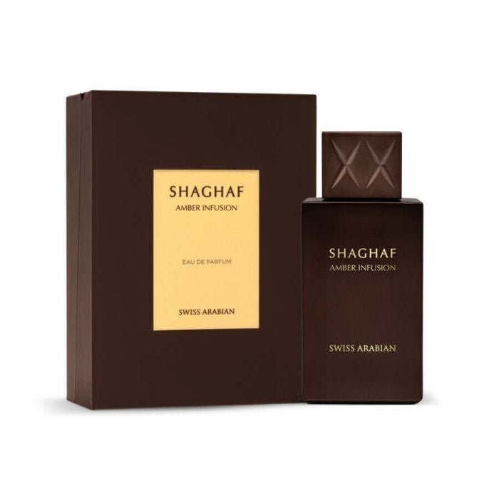 Swiss Arabian Shaghaf Amber Infusion ExDP 75мл.