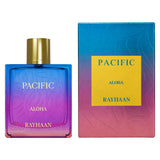 Rayhaan Pacific Aloha EDP 100 мл. - унисекс – оригинален парфюм, продуктова снимка 2