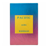Rayhaan Pacific Aloha EDP 100 мл. - унисекс – оригинален парфюм, продуктова снимка 3