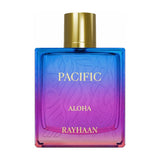 Rayhaan Pacific Aloha EDP 100 мл. - унисекс – оригинален парфюм, продуктова снимка 4