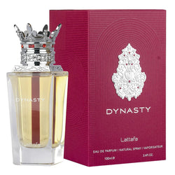 Lattafa Dynasty EDP 100 мл. - унисекс – оригинален парфюм, продуктова снимка 1