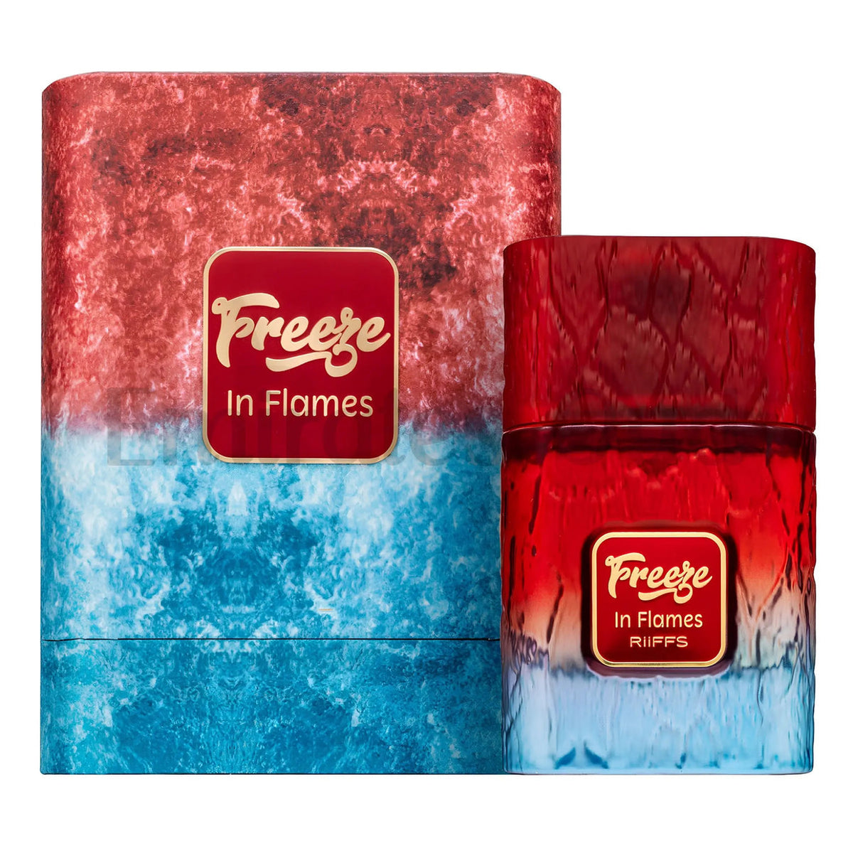 Riiffs Freeze in Flames ExDP 100мл – продуктова снимка