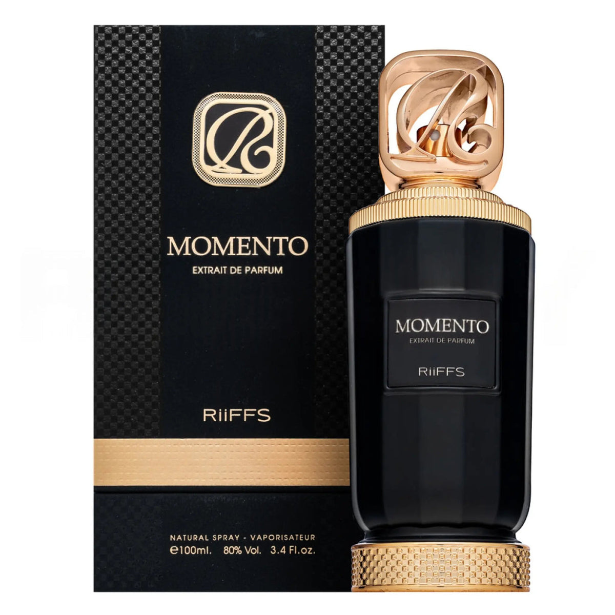 Riiffs Momento ExDP 100мл – продуктова снимка