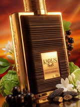 Khadlaj Karus Gold Absolu EDP 100мл – продуктова снимка 6