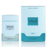 Khadlaj Shiyaaka Sky EDP 100мл – продуктова снимка