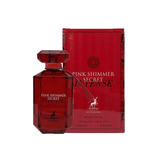 Maison Alhambra Pink Shimmer Secret Intense EDP 100 мл