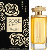 Maison Asrar Rose Oud Eau de Parfum 110 мл