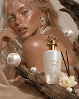 Khadlaj Nuha Vanilla Pearl EDP 85мл.