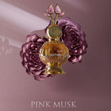 Khadlaj Pink Musk парфюмно масло 20мл.