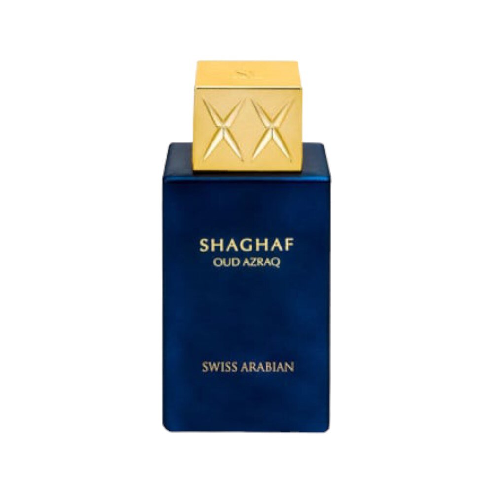 Swiss Arabian Shagaf Oud Azraq EDP 75мл.