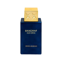 Отливка Swiss Arabian Shagaf Oud Azraq EDP 5 мл./10 мл. – парфюмна отливка
