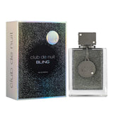 Armaf Club De Nuit Bling EDP 75 мл. - унисекс – оригинален парфюм, продуктова снимка 1