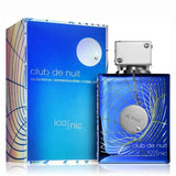 Armaf Club de Nuit Iconic 105 мл. - мъжки – оригинален парфюм, продуктова снимка 3