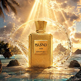 Khadlaj Island Sun ExDP 100 мл – продуктова снимка 5