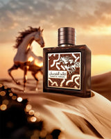 Lattafa Qaed Al Fursan Untamed 90ml EDP - мъжки
