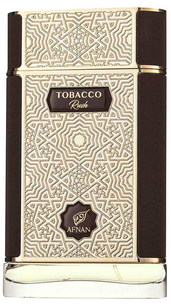 Afnan Tobacco Rush EDP 80 мл — флакон