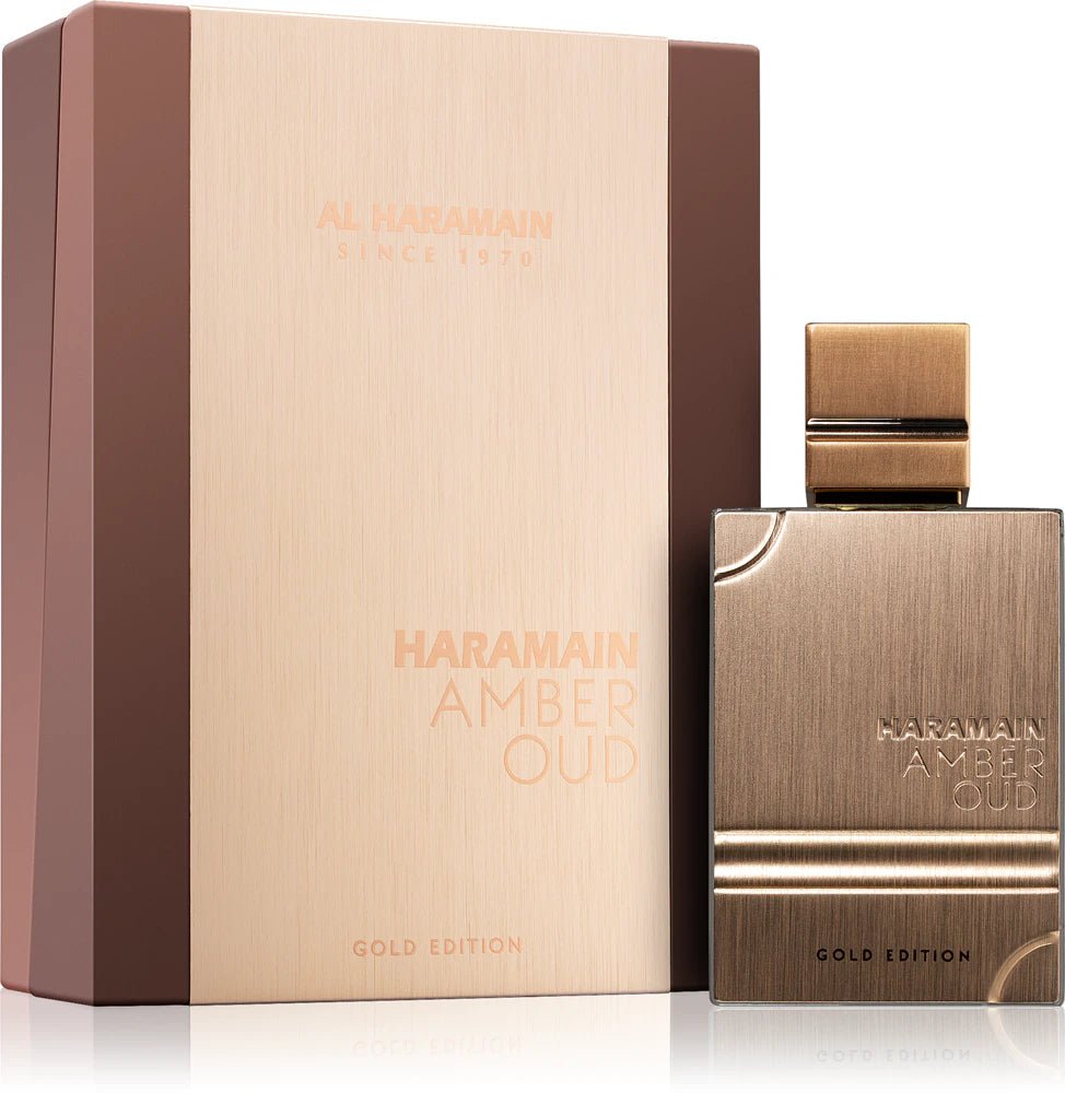 Al Haramain Amber Oud Gold ExDP 75мл. - оригинален арабски парфюм | Aroma Viva BG