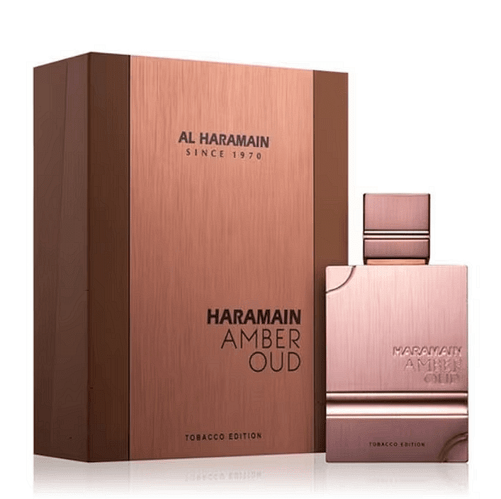 Al Haramain Amber oud Tobacco EDP 100мл. - оригинален арабски парфюм | Aroma Viva BG
