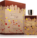 Anfar 1950 Dubai Chocolate - Biscotti Truffle ExDP 80 мл — флакон с кутия