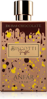 Anfar 1950 Dubai Chocolate - Biscotti Truffle ExDP 80 мл — флакон