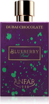 Anfar 1950 Dubai Chocolate - Blueberry Forest ExDP 80 мл — флакон