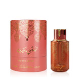 Arabiyat Prestige Lychee Musk EDP 100 мл — флакон с кутия
