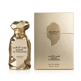 Arabiyat Prestige Mahd Al Dhahab EDP 100 мл — флакон с кутия