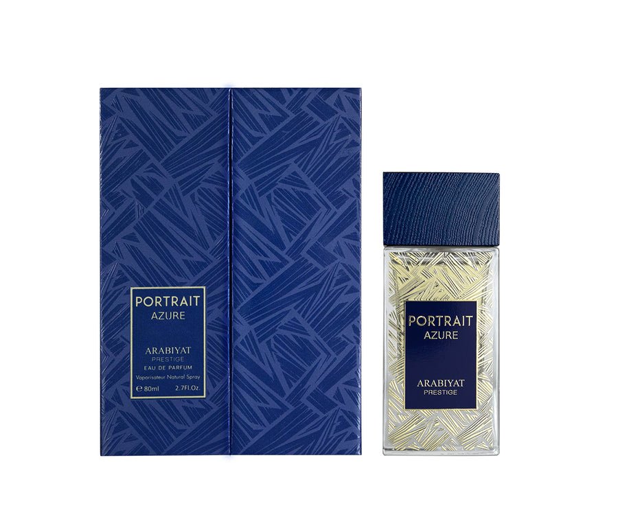 Arabiyat Prestige Portrait Azure EDP 80мл. - оригинален арабски парфюм | Aroma Viva BG
