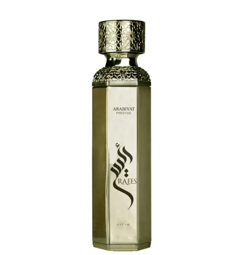 Arabiyat Prestige Raees Aurum EDP 180 мл — флакон