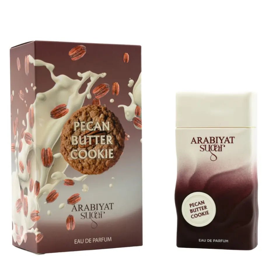 Arabiyat Sugar Pecan Butter Cookie EDP 100ml - оригинален арабски парфюм | Aroma Viva BG