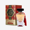 Ard Al Zaafaran Shams Al Emarat Khususi Red Oud EDP 100 мл – флакон и опаковка