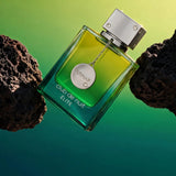 Armaf Club De Nuit Elite EDP 105 мл — кадър с фон