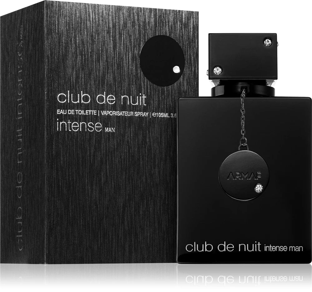 Armaf Club de Nuit Intense EDT 105мл. - оригинален арабски парфюм | Aroma Viva BG