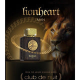 Armaf Club De Nuit Lionheart EDT 100мл. - оригинален арабски парфюм | Aroma Viva BG