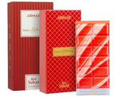 Armaf Dubai Delicacy Red Velvet EDP 70 мл – флакон с отворена опаковка