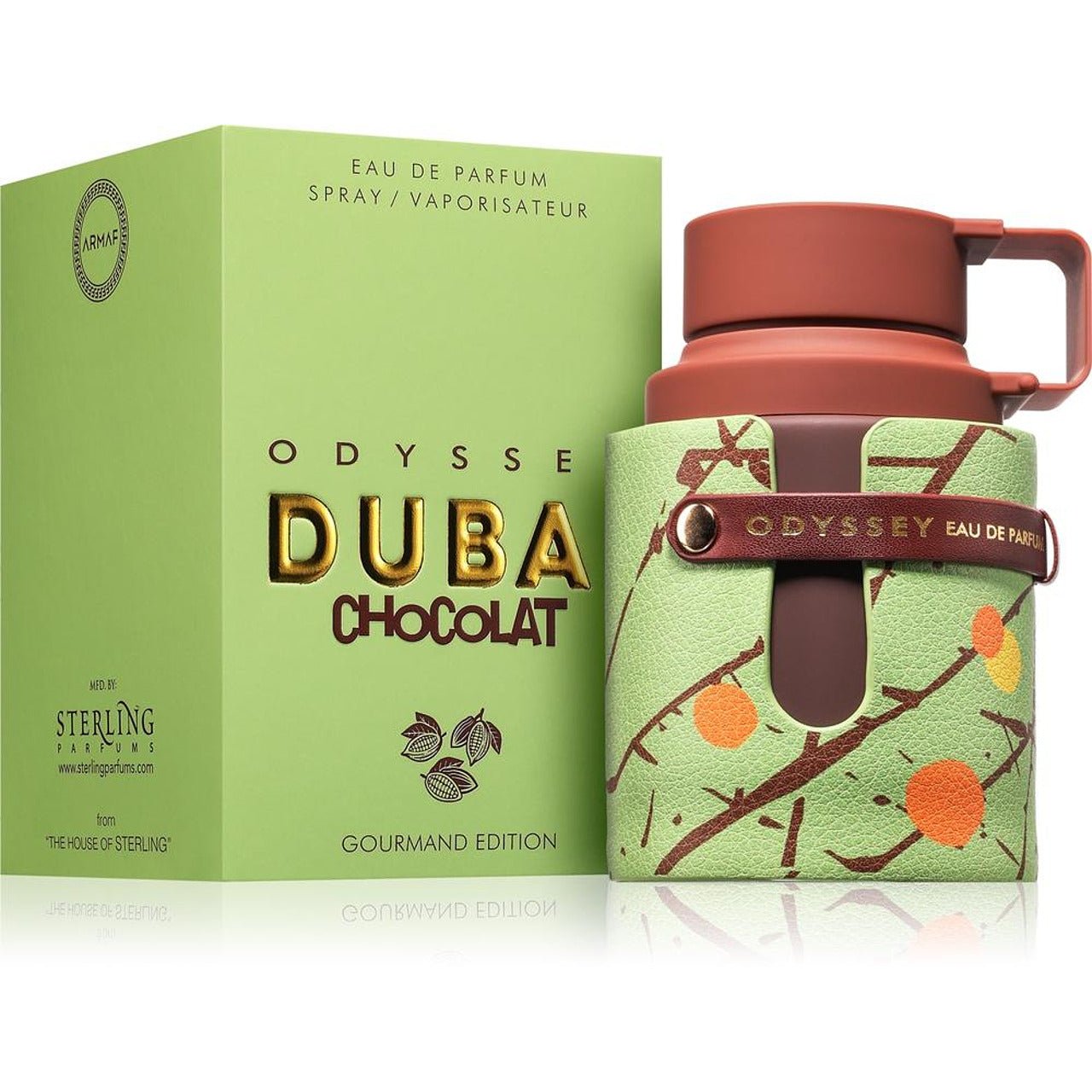 Armaf Dubay Chocolat EDP 100мл. - оригинален арабски парфюм | Aroma Viva BG