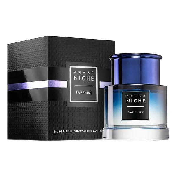 Armaf Niche Sapphire EDP 90мл. - оригинален арабски парфюм | Aroma Viva BG