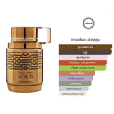 Armaf Odyssey Aoud EDP 100мл. - оригинален арабски парфюм | Aroma Viva BG