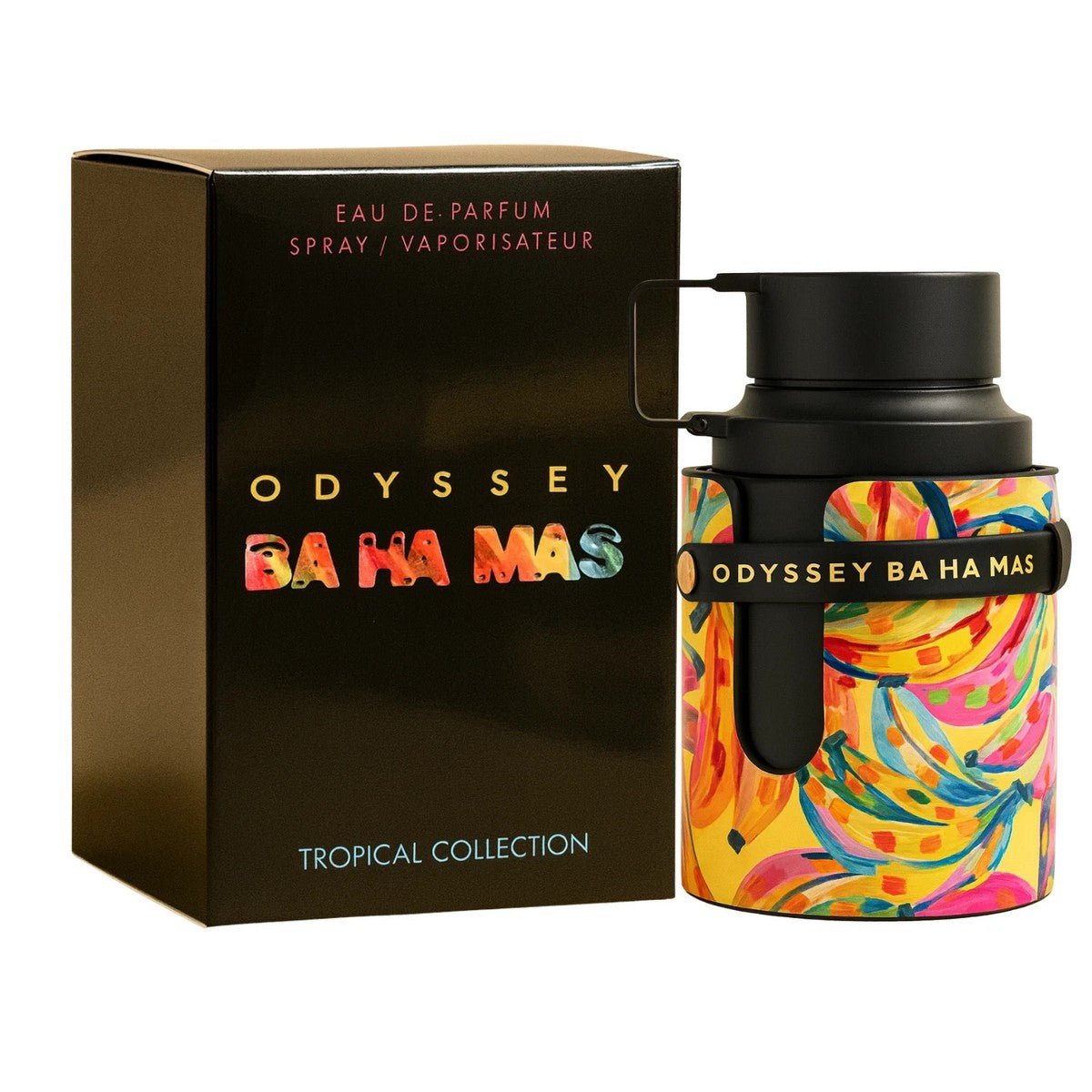 Armaf Odyssey Ba Ha Mas EDP 100мл. - оригинален арабски парфюм | Fragrance of Dubai