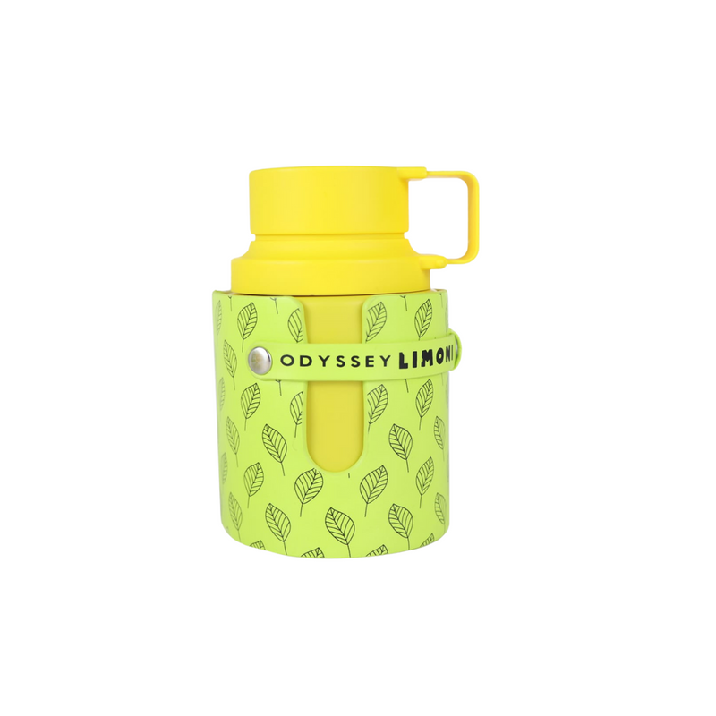Armaf Odyssey Limoni Fresh Edition – флакон на парфюма
