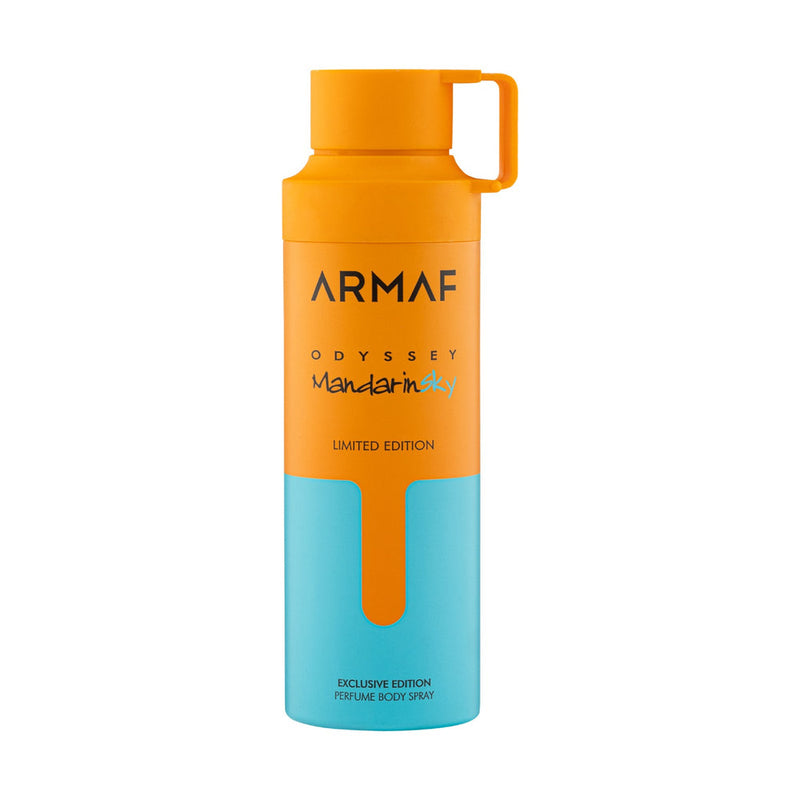 Armaf Odyssey Mandarin Sky Deo Spray 200 мл – дезодорант за мъже